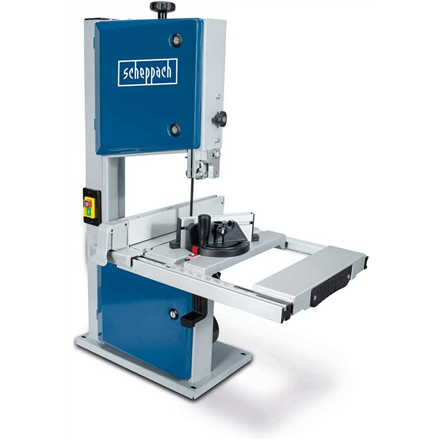 Scheppach | Band Sawing Machine HBS261