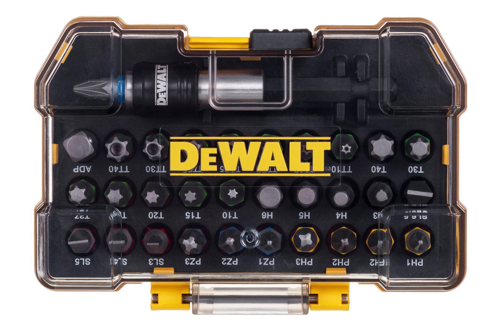 DeWALT DT7969 Rinkinys Sukimo momento atsuktuvas