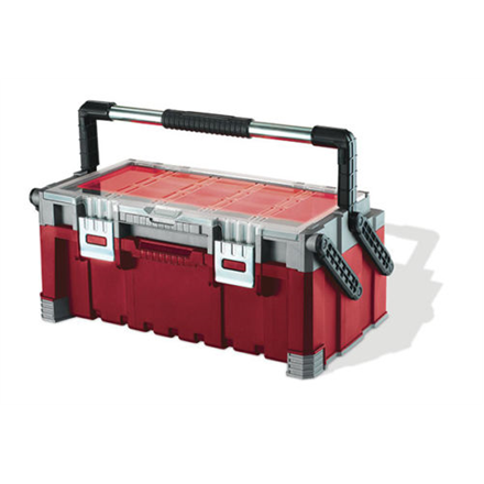 Įrankių priedas Keter Tool Box with Organizer MasterPro 22 "