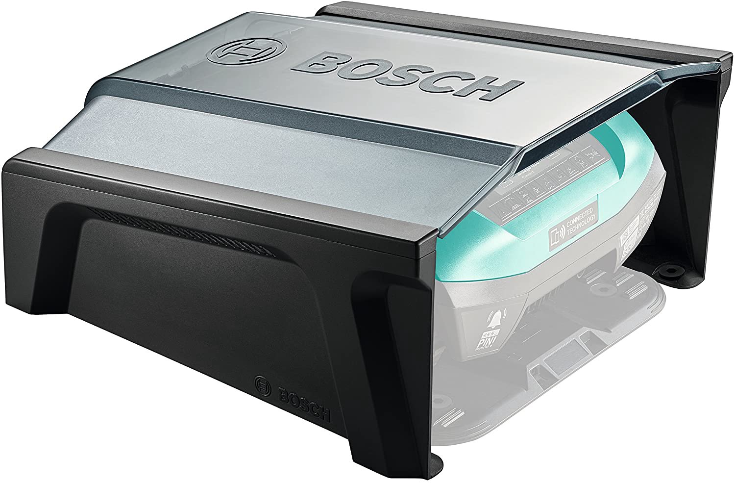 Bosch garage for Indego 350/400 - 06008B0500
