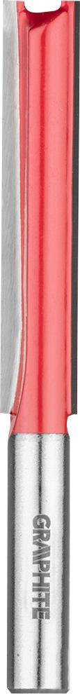 Graphite Visible frez (Two-edge long finger frez, HM, 10 x 50 mm, 8 mm spindle)