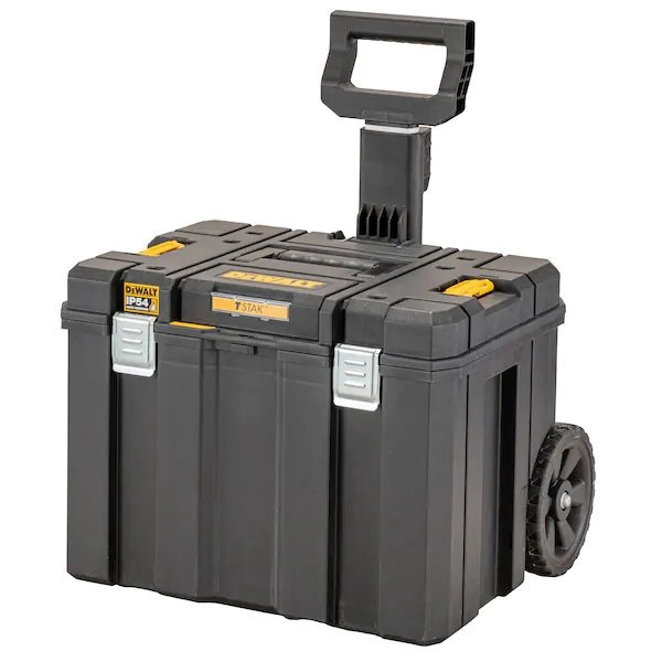 Skrzynia narzędz.TSTAK na kołach DWST83347-1 DEWALT