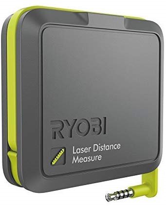 Lazerinis atstumų matuoklis RYOBI RPW-1000