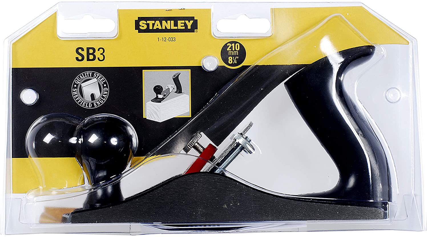 Stanley Smoothing Plane Stanley No. 3