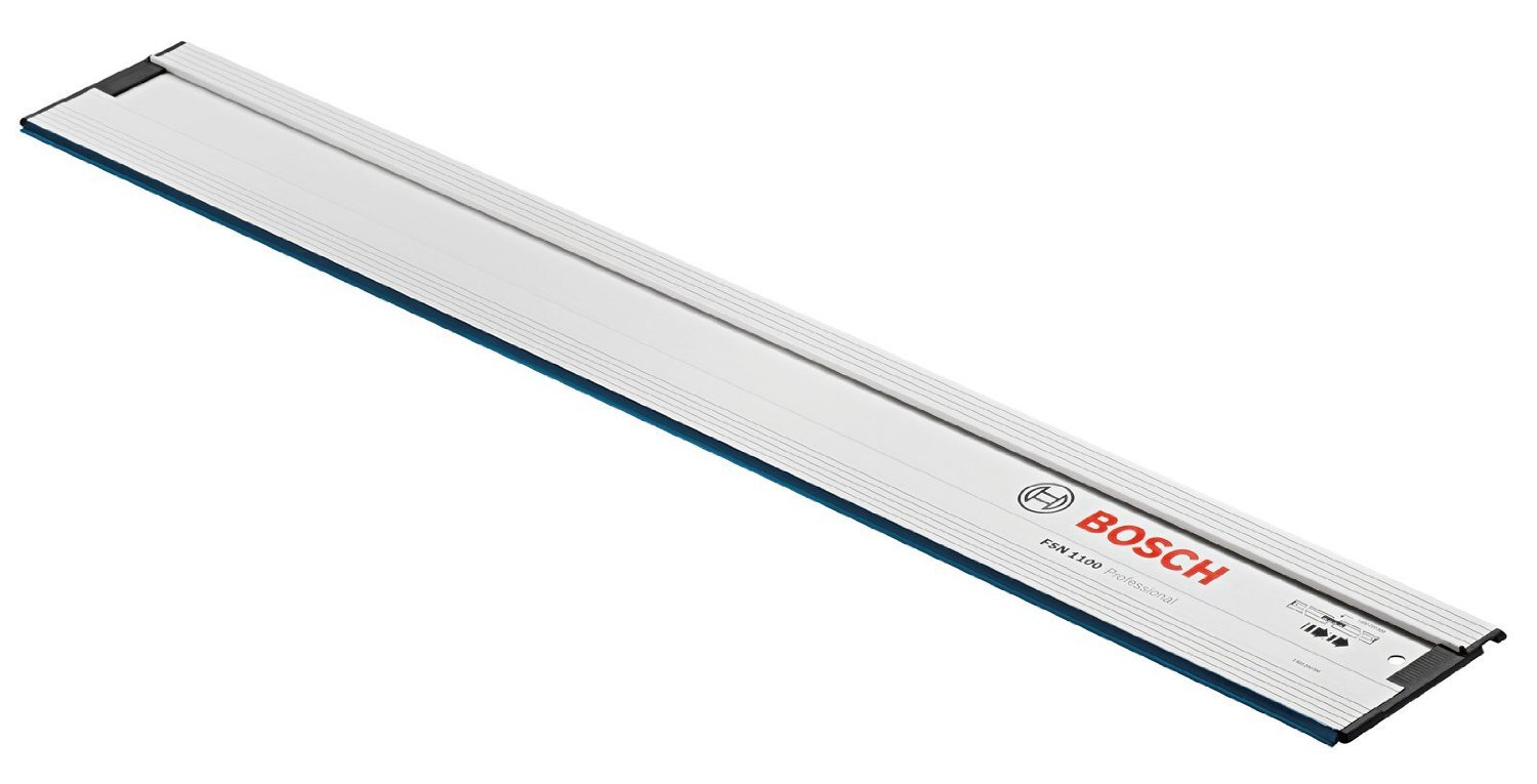 Bosch guide rail FSN 1100 silver