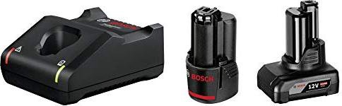BOSCH 12V battery starter set, GAL, 2Ah, 4Ah - 1600A01NC9