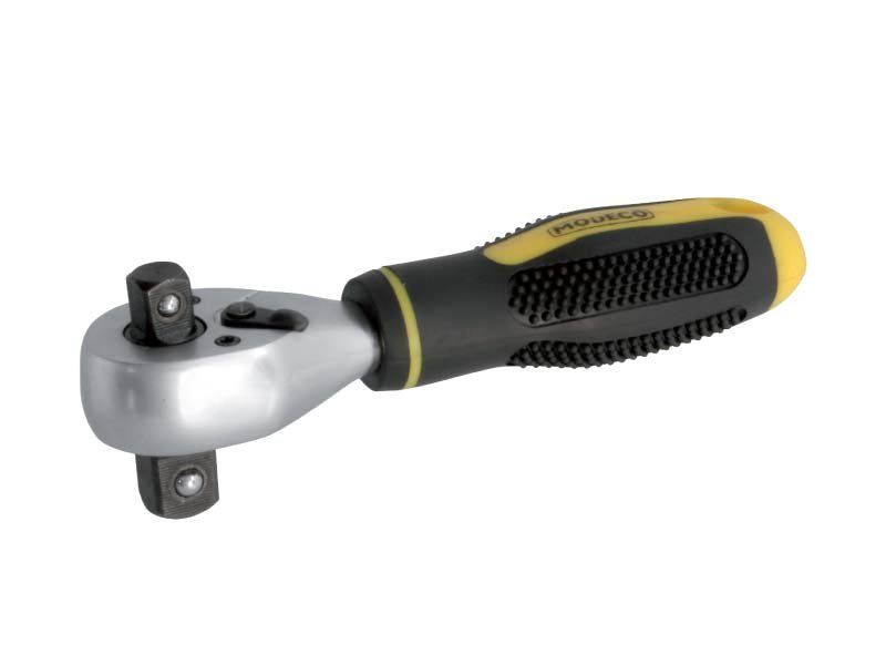 Modeco Bilateral rattle 1/2" 3/8" 140mm (MN-55-501)