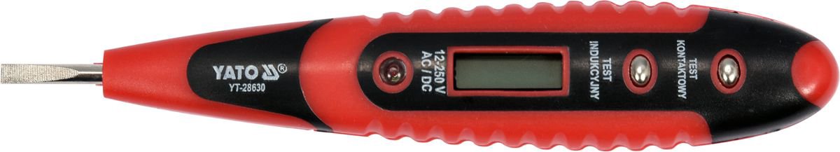 Yato Electrical indicator 12 - 250V (YT-28630)