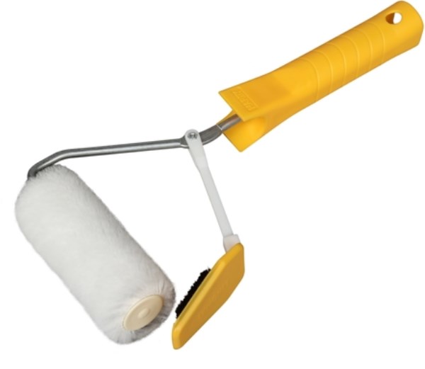 Volelis su rankena juostų dažymui 12 cm - 11 mm