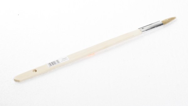 Teptukas 10 mm apdailinis plokščias HARDY