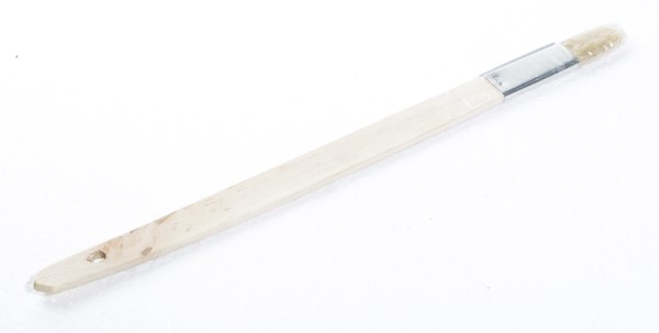 Teptukas 20 mm apdailinis plokščias HARDY