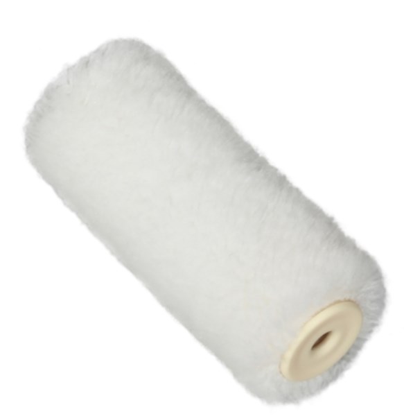Volelis poliamidinis dažymui be rankenos 12cm x 11mm Kaem
