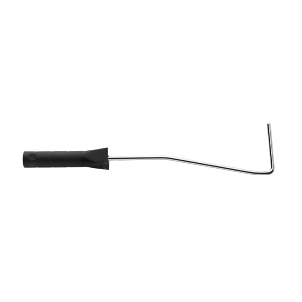 Rankena voleliui  M7 10 cm ilgis 27 cm FIT ser. Ø6 juoda