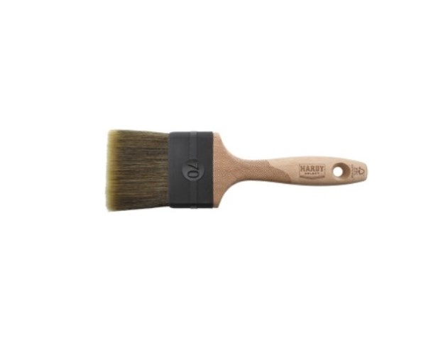 Teptukas Select plokščias HQ Syntetyk 70 x 22 mm