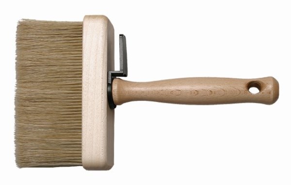 Šepetys dažymo M7 Mini 140 x 40 mm 82 ser. šviesūs š.