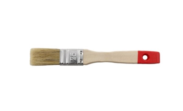Teptukas plokščias 25 x 12 mm
