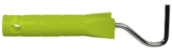 Rankena voleliui  M7 5 cm ilgis 19 cm FIT ser. D6 žalia