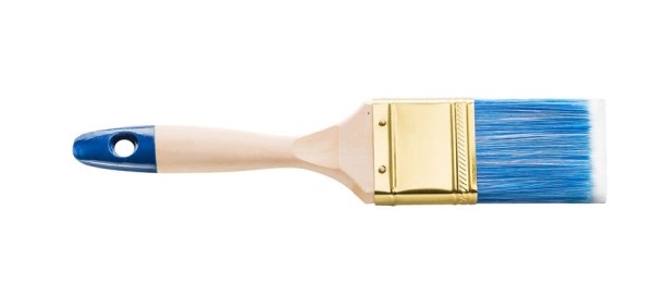 Plokščias teptukas 75x19mm 42 serija.