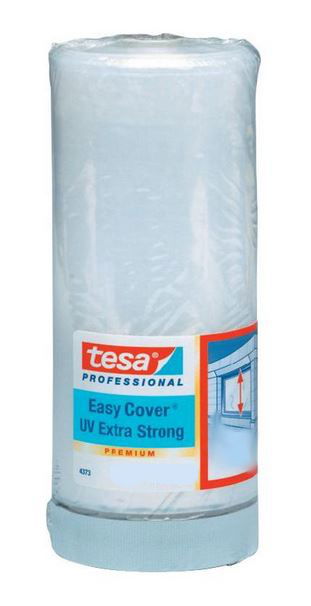 Apsauginė dažymo plėvelė TESA EASY COVER, 12 x 2,6 m