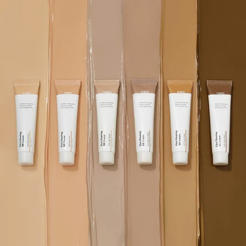 Purito Cica Clearing BB Cream Veido kremas su atspalviu, No.13 Neutral Ivory