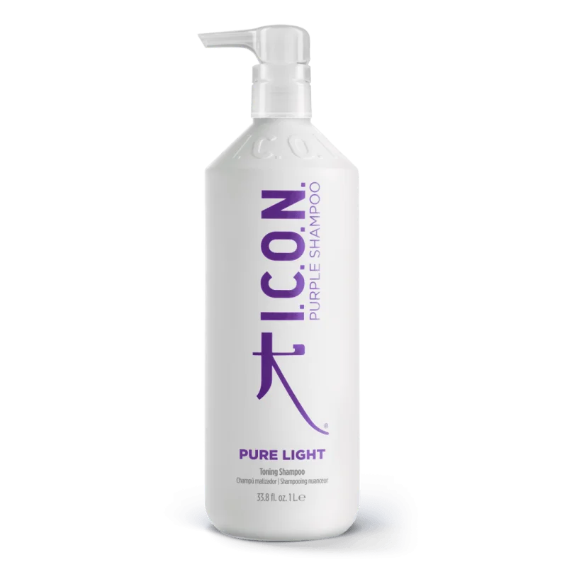 I.C.O.N. PURE LIGHT šampūnas 1000 ml.