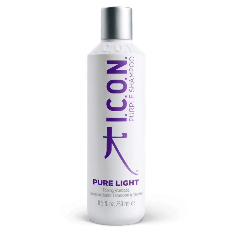 I.C.O.N. PURE LIGHT šampūnas 250 ml.