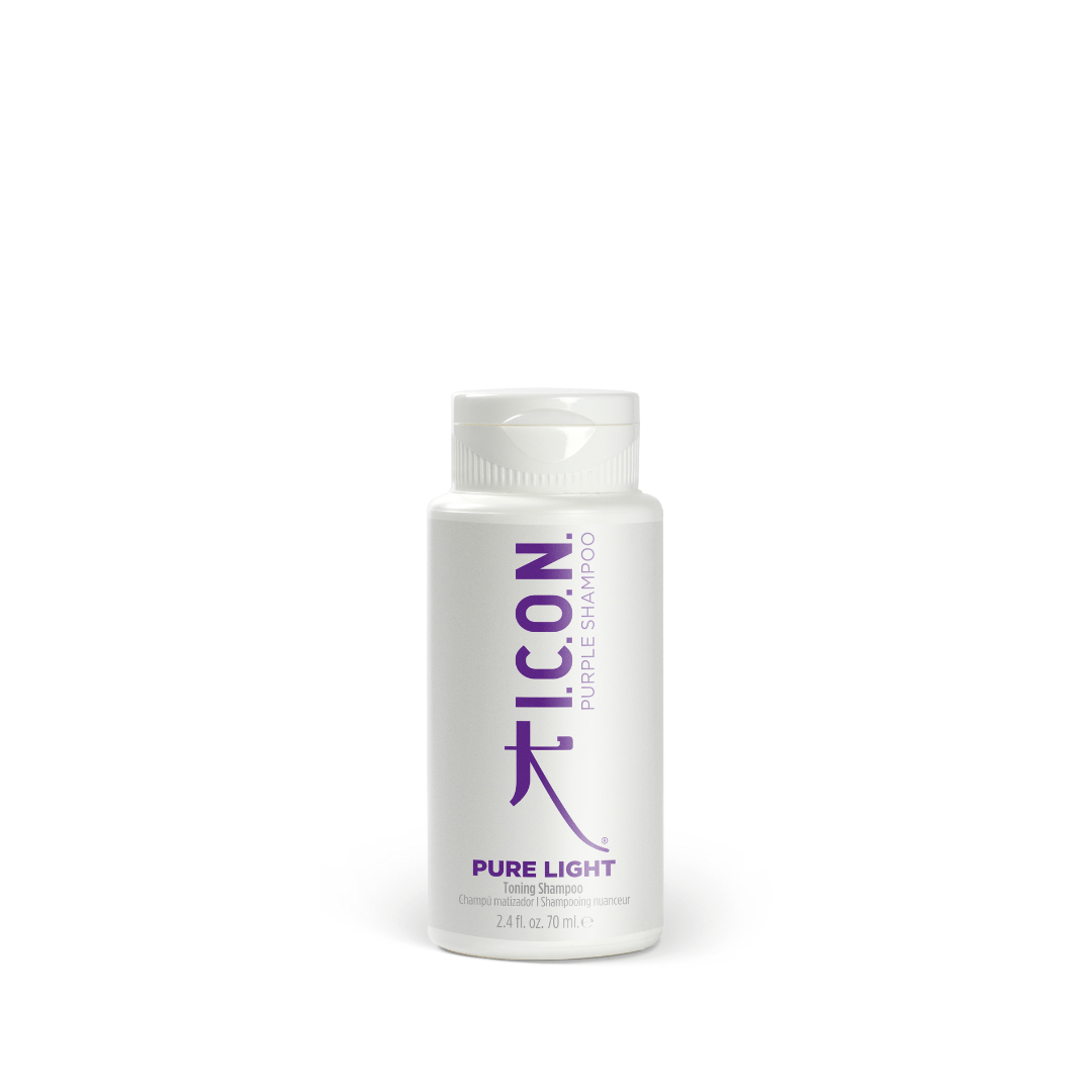 I.C.O.N. PURE LIGHT šampūnas 70 ml.