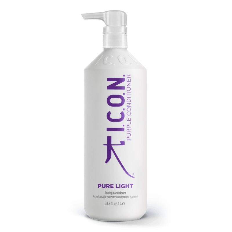 I.C.O.N. PURE LIGHT kondicionierius 1000ml