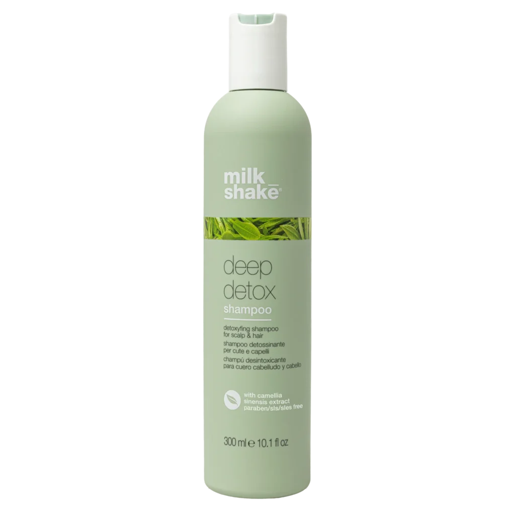 MILK SHAKE DEEP DETOX ŠAMPŪNAS, 300 ML