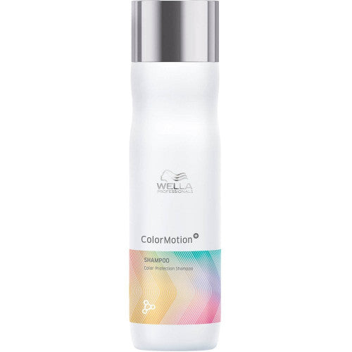 WELLA COLORMOTION + COLOR PROTECTION SHAMPOO SPALVĄ APSAUGANTIS ŠAMPŪNAS PLAUKAMS