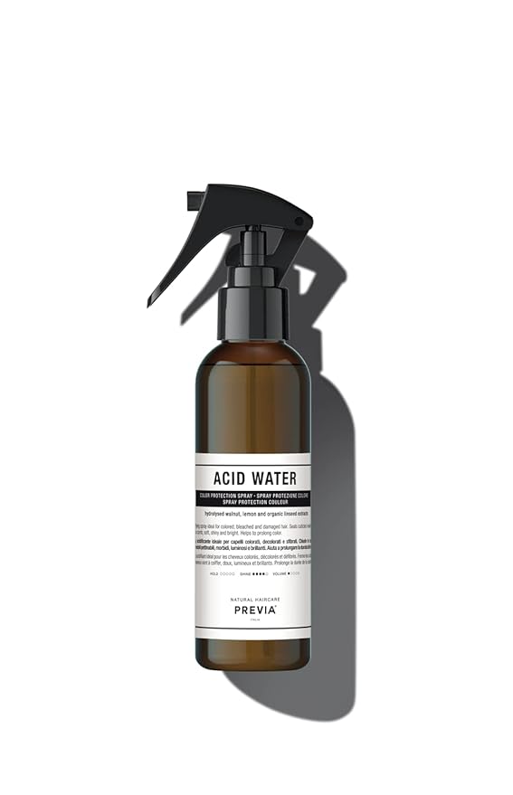 PREVIA RŪGŠTUS PURŠKIAMAS VANDUO ACID WATER , 200ML