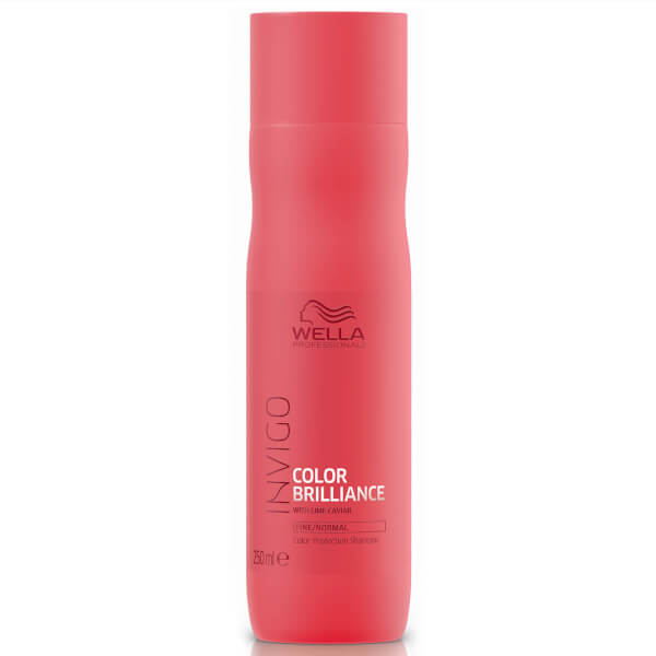 WELLA PROFESSIONALS INVIGO COLOR BRILLIANCE SHAMPOO (FINE/NORMAL HAIR)