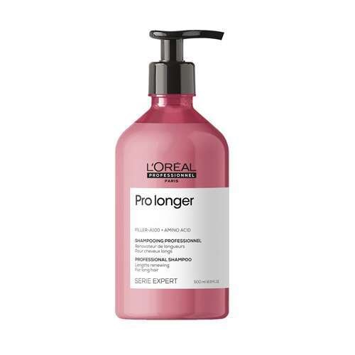 Atkuriamasis plaukų šampūnas ilgiems plaukams L’Oreal Professionnel Pro Longer Shampoo 500ml