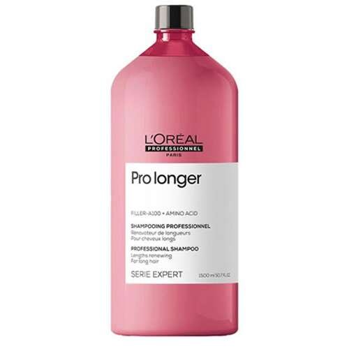 Atkuriamasis plaukų šampūnas ilgiems plaukams L’Oreal Professionnel Pro Longer Shampoo 1500ml