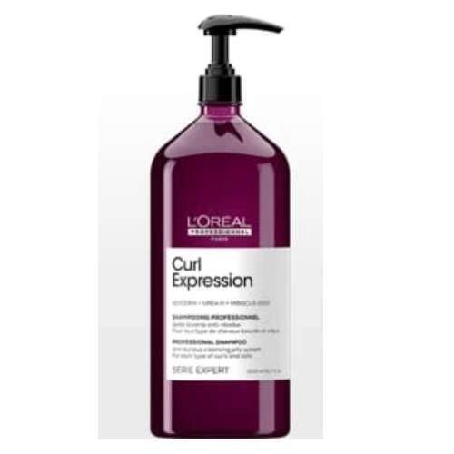 Šampūnas Loreal Curl Expression Moist 500ml