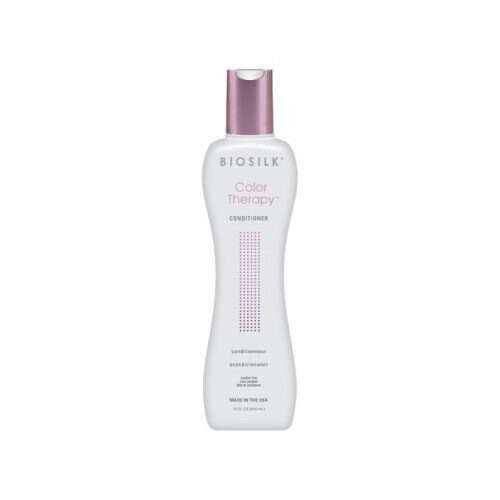 Dažytų plaukų kondicionierius BIOSILK Color Therapy Conditioner 355 ml