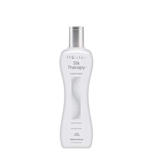 Atstatomasis kondicionierius visų tipų plaukams BIOSILK Silk Therapy Conditionier 355 ml