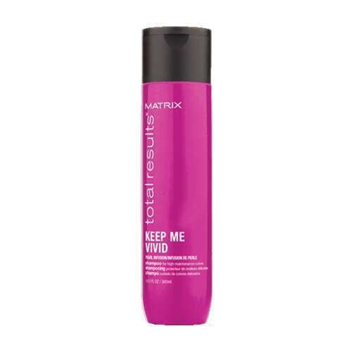 Šampūnas dažytiems plaukams Matrix Total Results Keep Me Vivid Pearl Infusion Shampoo 300ml