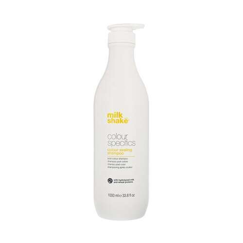 Dažytų plaukų šampūnas Milk Shake Color Specifics Color Sealing Shampoo 1000ml