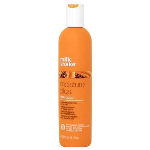 Drėkinantis šampūnas Milk Shake Moisture Plus Shampoo 300ml