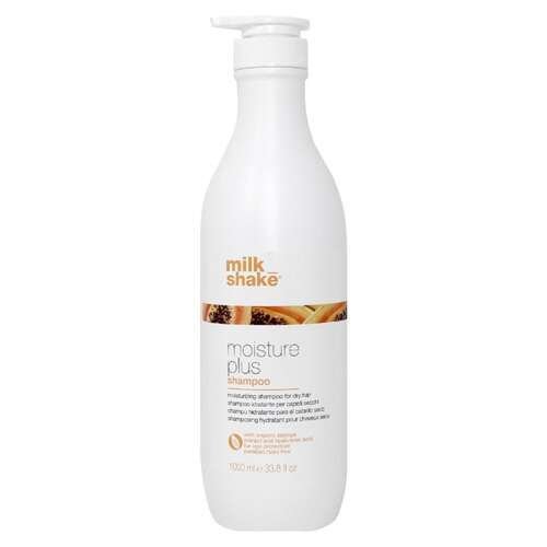 Drėkinantis šampūnas Milk Shake Moisture Plus Shampoo 1000ml