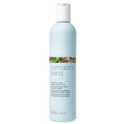 Galvos odos būklę normalizuojantis šampūnas Milk Shake Normalizing Blend Shampoo 300ml