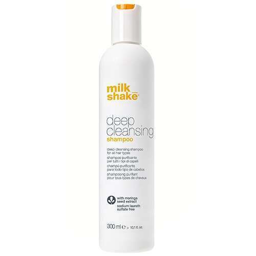 Valomasis šampūnas Milk Shake Deep Cleansing Shampoo 300ml