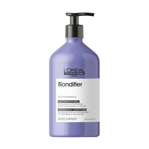 Kondicionierius šviesiems plaukams L‘Oreal Professionnel Blondifier Conditioner 750ml