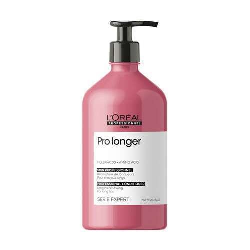 Atkuriamasis plaukų kondicionierius ilgiems plaukams LOreal Professionnel Pro Longer Conditioner 750ml