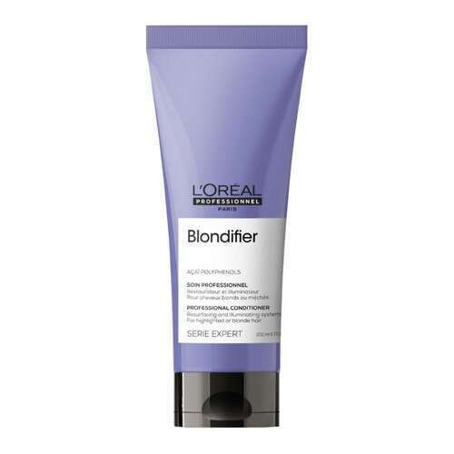 Kondicionierius šviesiems plaukams L‘Oreal Professionnel Blondifier Conditioner 200ml