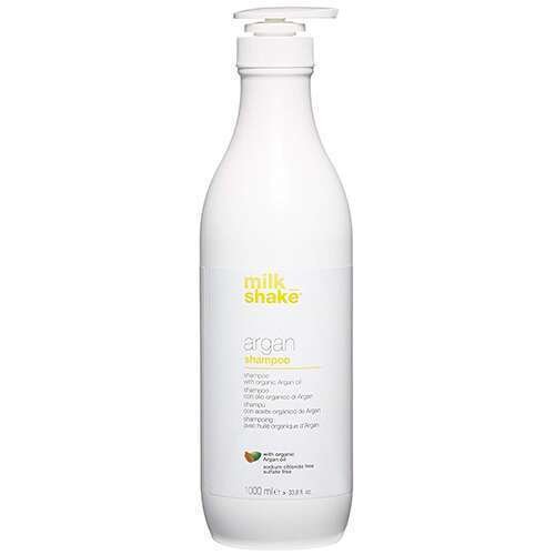 Šampūnas su argano aliejumi Milk Shake Argan Shampoo 1000ml