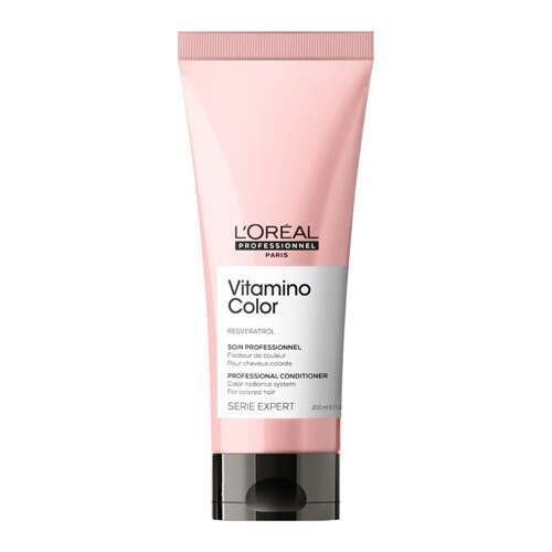 Kondicionierius dažytiems plaukams L‘Oreal Professionnel Vitamino Color Conditioner 200ml