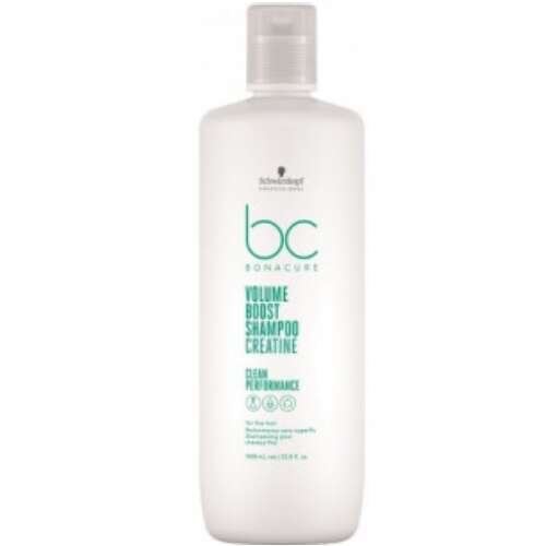 Šampūnas Schwarzkopf Bonacure Volume Boost Shampoo 1000ml