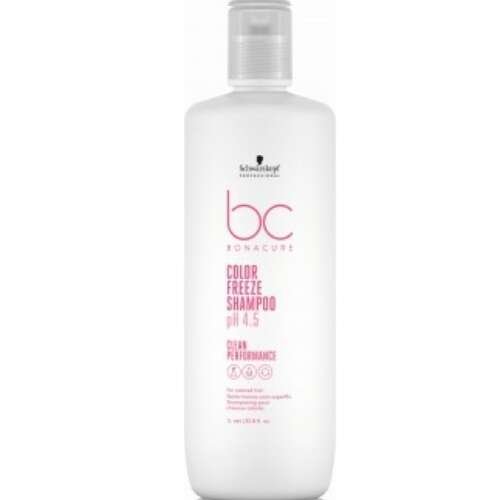 Šampūnas Schwarzkopf Bonacure Color Freeze Shampoo 1000ml